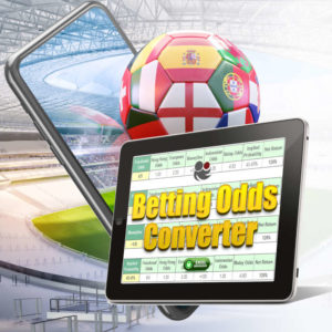 Illustration Soccerwidow's Betting Odds Converter