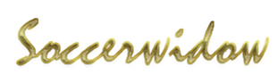 Sleek Soccerwidow logo, symbol of statistical football insight